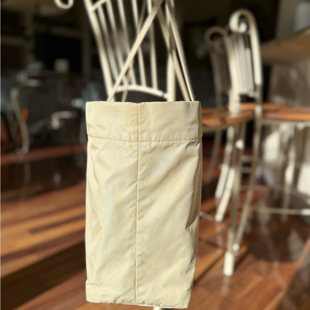 Prada Beige Large Tote Bag - Picture 8 of 16